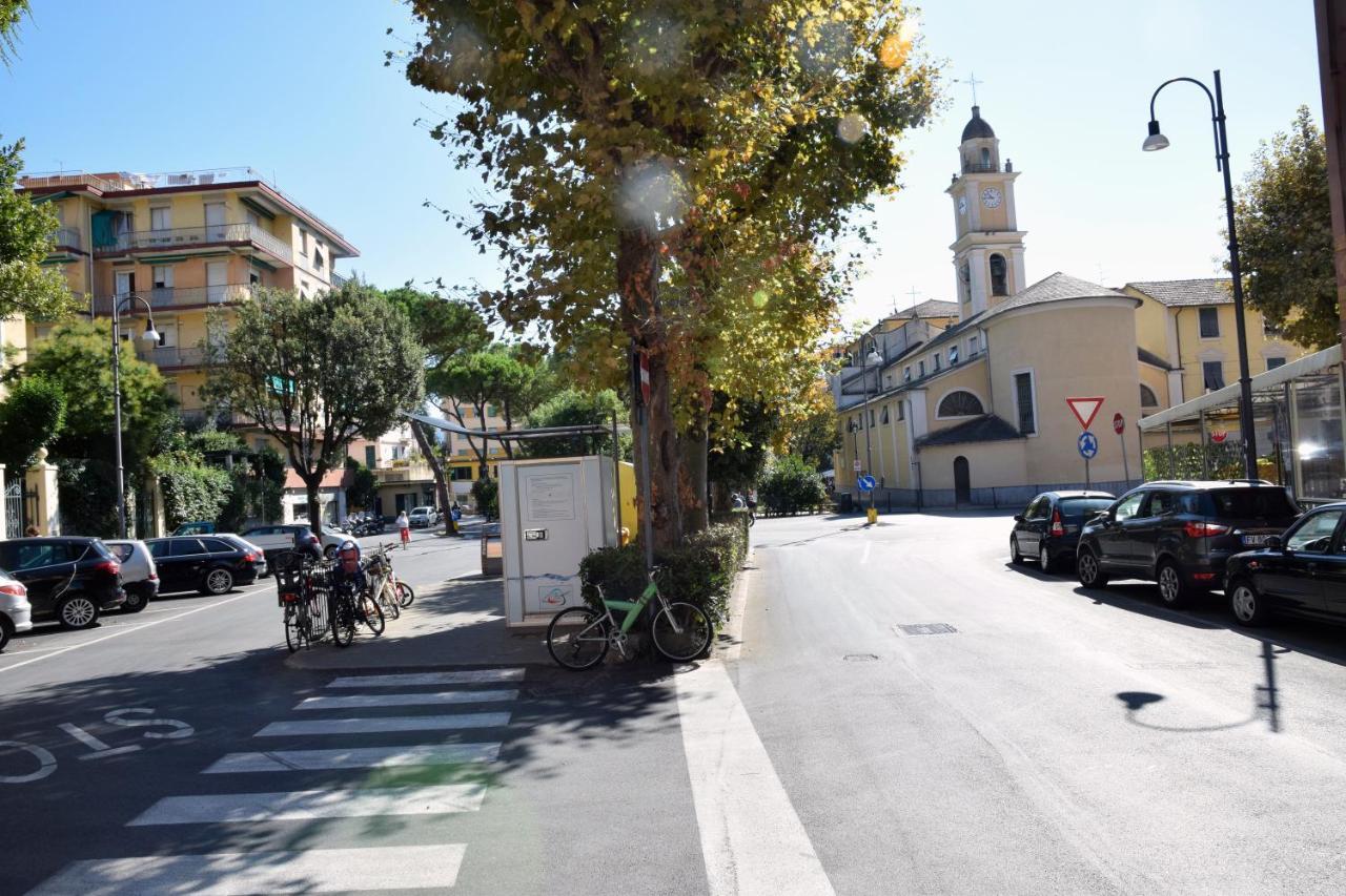 Sunrise Apartment Santa Margherita Ligure Extérieur photo