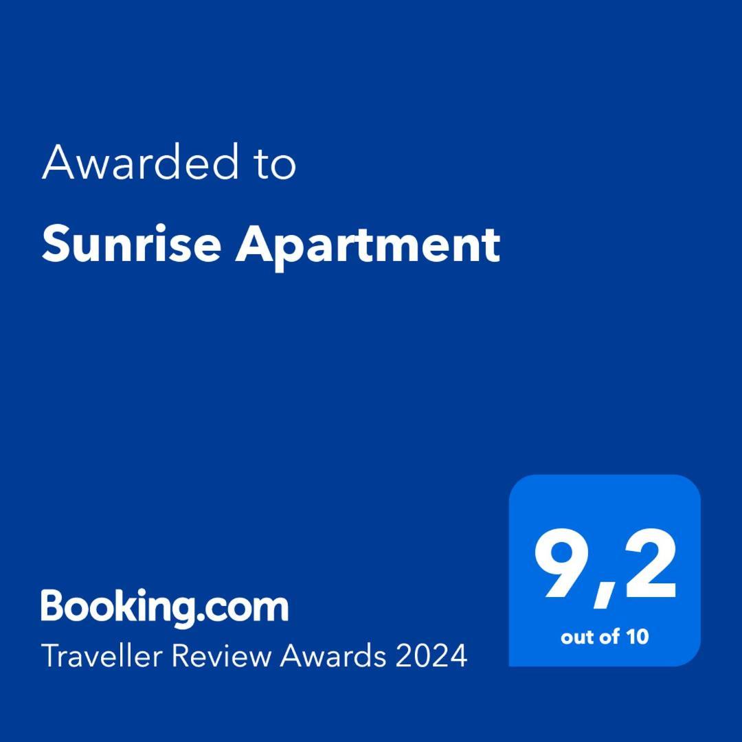 Sunrise Apartment Santa Margherita Ligure Extérieur photo